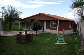 Casa en Playa Mexilloeira